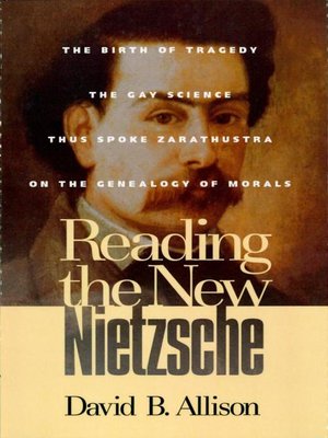cover image of Reading the New Nietzsche
